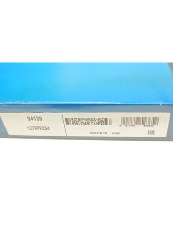 Ремінь зубч. ГРМ 127x25.4 (Вир-во ) 94139 Dayco (366176496)