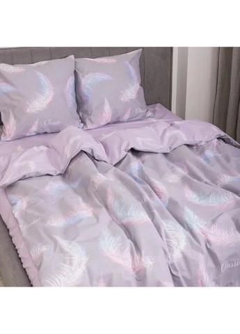 Постільна білизна полуторна Ранфорс 22214-1.5 210х143 см Viluta (327790964)