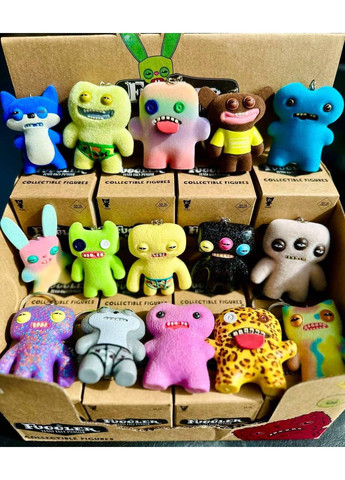 Брелок-сюрприз Фаглер, Fuggler в коробці No Brand (361205188)