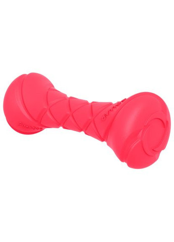 Игрушка для собак PitchDog гантель для апорта 19 см розовая (62397) Collar PitchDog гантель для апорту 19 см рожева (366668978)