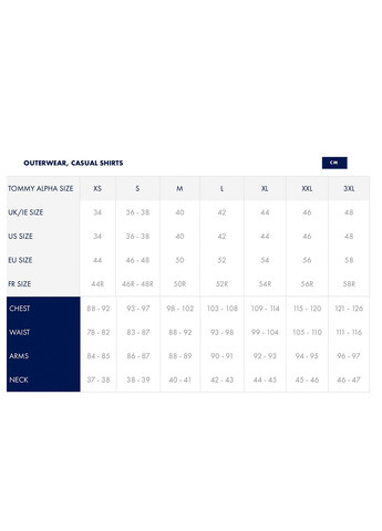 Серая кэжуал, классическая, повседневный рубашка однотонная Calvin Klein