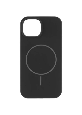Чехол накладка для Apple iPhone 13 MagSafe силіконовий No Brand Siliconcase (402060642)