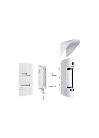 Датчик руху MotionCam Outdoor (PhOD) біла Ajax (372616619)
