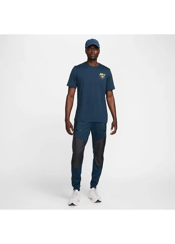 Синя футболка sportswear hbr blue fz9998-478 Nike