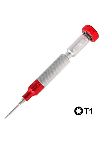 Отвертка прецизионная SW-A24 / фиксированный крутящий момент / сталь S2 / шестиконечная звезда T1 No Brand (322566940)