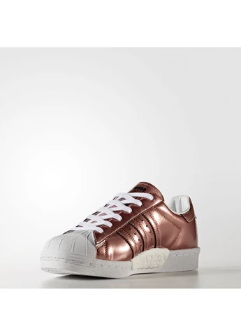 Кросівки Superstar Boost W Brown BB2270 adidas коричневі всесезони (399394554)