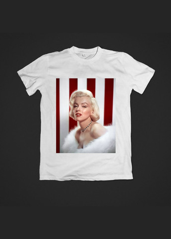Футболка YOUstyle Marilyn Monroe 0053 Gildan (279540598)