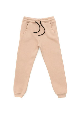 Спортивный костюм флисовый (H-202-140G-beige) Joi (300856865)