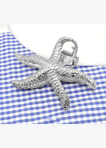 Заколка крабик "Морская звезда" China (356567677)