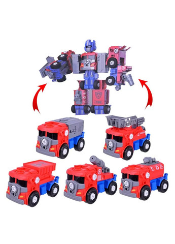 Іграшка-трансформер LM918-C/LM919-C, 2 типи Ціна за бокс 20 штук No Brand (362436708)