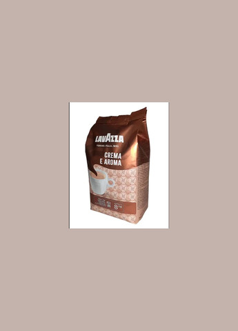 Зернова кава Crema e Aroma 1кг (виробник Польща) Lavazza (340299477)