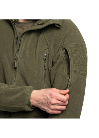 Флисовая кофта Helikon Patriot Mk2 Hybrid Fleece Helikon-Tex (369150290)