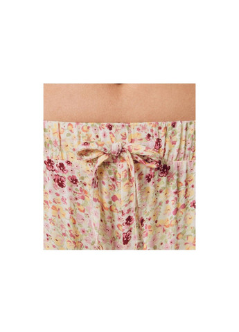 Комбинированная всесезон женская пижама oyanda