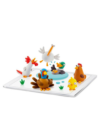 Набор самостоятельно твердеющего пластилина Lipaka (298729861)