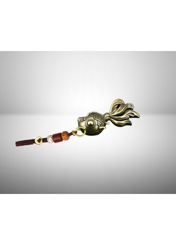 Вінтажний мідний латунний брелок підвіска для ключів No Brand (292260534)