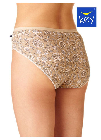 Жіночі трусики (2шт.) Key (316114884)