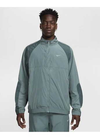 Олімпійка Nocta Northstar Nylon Track Jacket Green FN7666-382 Nike (398081816)