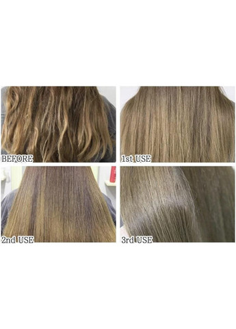 Маска для волос "Салонный эффект за 8 секунд" 8 Seconds Salon Hair Mask 50 ml (розовая) MASIL (358499531)