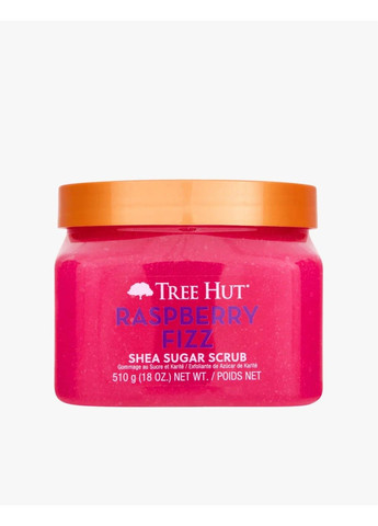 Скраб для тіла Raspberry Fizz Sugar Scrub, 510 г Tree Hut (316579030)