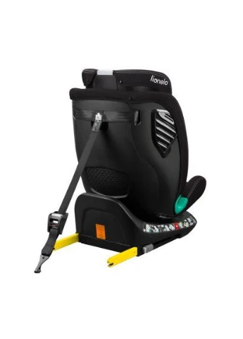 Автокресло Bastiaan One I-size Black Carbon (LO-BASTIAAN ONE I-SIZE BLACK CARBON) Lionelo (396442850)