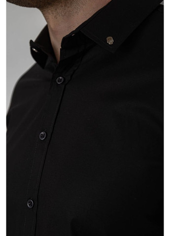 Черная рубашка Ager