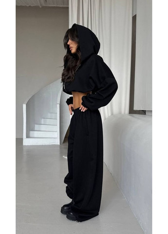 Костюм (худые, брюки), цвет Черный Fashion (361310390)