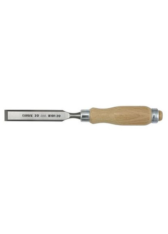 Стамеска 40 мм дерев'яна ручка хроммарганець (16176) Narex Bystrice (286423379)