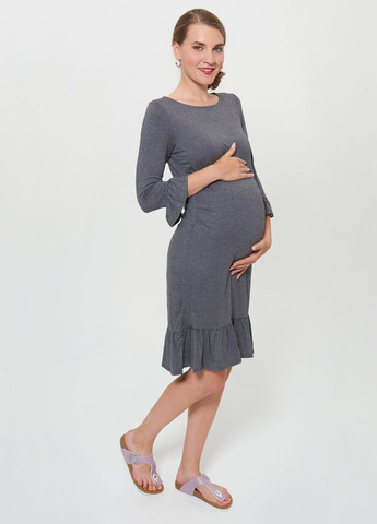 Комбинированное платье для беременных (2 шт) Esmara