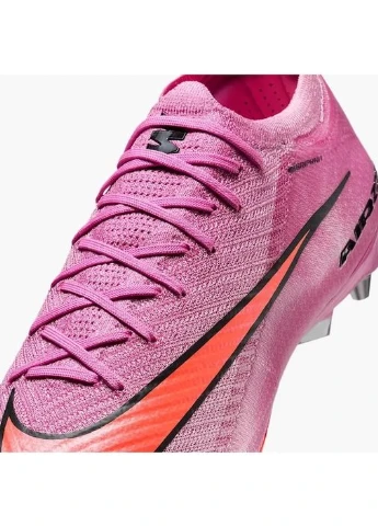 Цветные бутсы мужские zm vapor 16 elite sg-pro pink fq8688-600 Nike