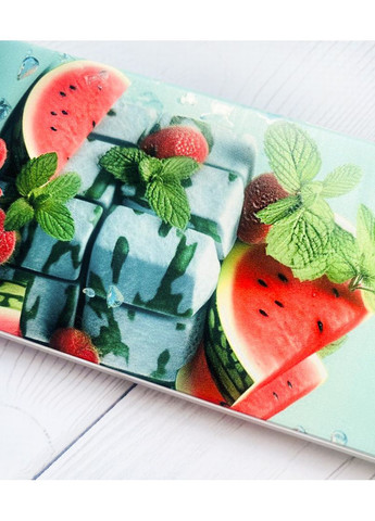 Чехол с утолщёнными углами на Xiaomi Redmi 14C / Poco C75 Арбузная свежесть (принт 338) Creative (355407849)