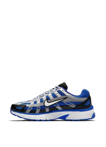Синій всесезон чоловічі кросівки cd6404-400 синій тканина Nike