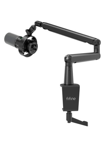 Мікрофон (m505835) Fifine T688 USB/XLR Black (369018768)