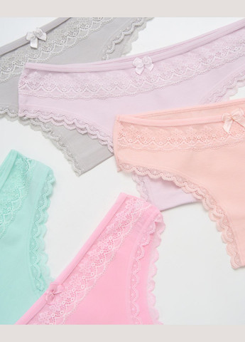 Американки із мереживом по ніжці 5 шт. Nicoletta (322126729)