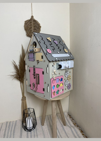 Бізібудиночок, бізіхаус, бізіхатинка, ім'я безкоштовно No Brand (348357577)