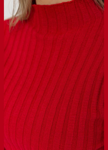 Гольф женский в рубчик, цвет светло-розовый, Ager (288751225)