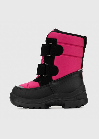 Зимние термосапожки для девочки 031-1f розовый (2000990133403w) shop (2000990133403) Stepln