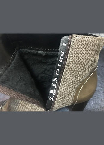 Осенние натуральные демисезонные ботинки, тм казаки Alpina