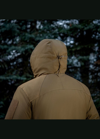 Куртка зимняя Alpha Gen.III Pro Primaloft Coyote Brown () M-TAC (303414706)