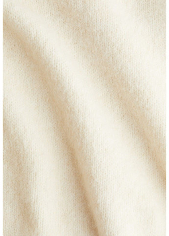 Женский вязаный жилет Н&М (58648) XS Молочный H&M (366144627)