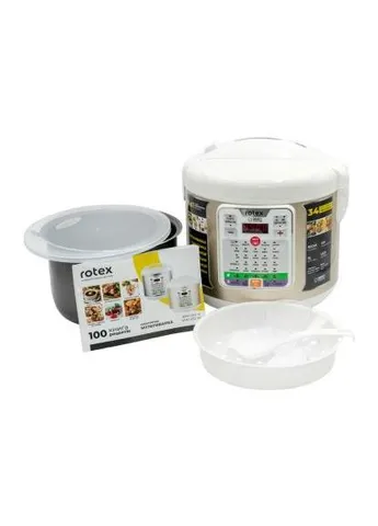 Мультиварка Rotex RMC530-G (388493506)