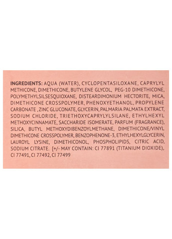 Тональный крем Instyle Ideal Skin SPF15 PT458 №05 TopFace (350913729)