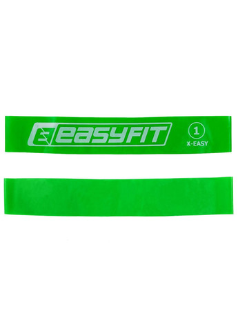 Резинка для фитнеса №1 EasyFit (364867889)