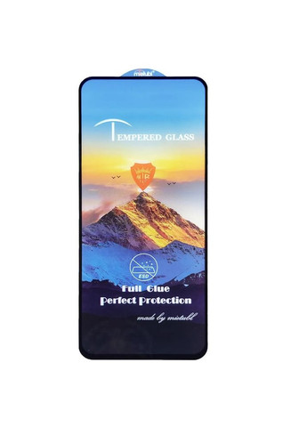 Защитное стекло для Redmi K60/K60 Pro, ESD Anti-static, 9H, Full Glue с черной рамкой Mietubl (351391215)