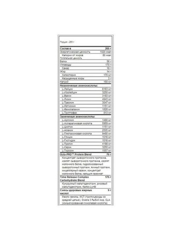 Muscle Juice Revolution 2600 5040 g /19 servings/ Cookies Cream Ultimate Nutrition (298468783)