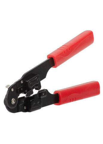 Кліщі для опресування штекерів 195 мм RJ45 (HT-7054) Intertool (353494900)