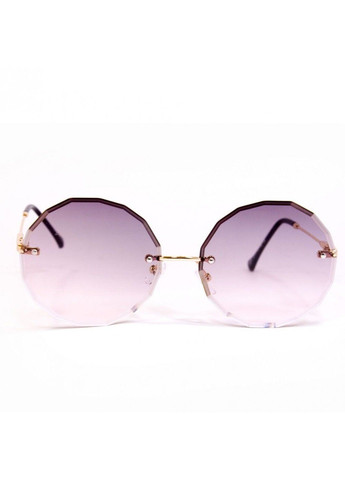 Солнцезащитные женские очки 9362-3 BR-S (291984082)