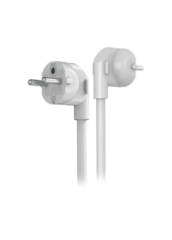 Удлинитель (мережевый фильтр) Xiaomi 20W Power Strip (BHR07UKEU) MiJia (370613116)