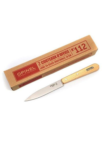 Набор из двух ножей №112 204.78.04 Opinel (316625231)
