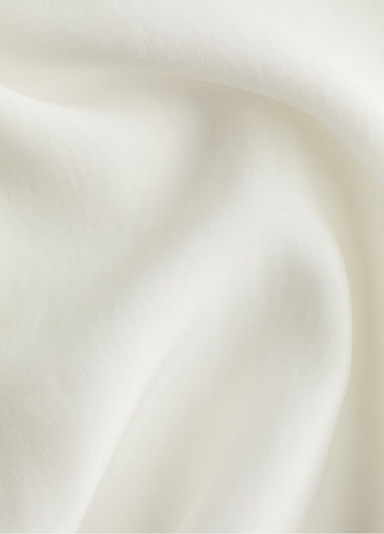 Белая блузка H&M