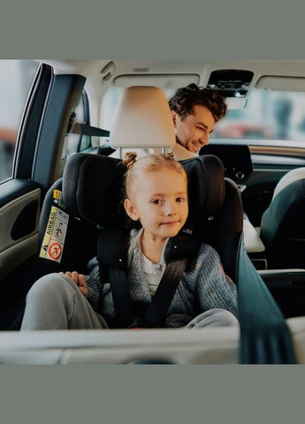 Автокрісло Brave I-Size Grey Stone 40-150 см () Lionelo LO-BRAVE I-SIZE GREY STONE (338532711)